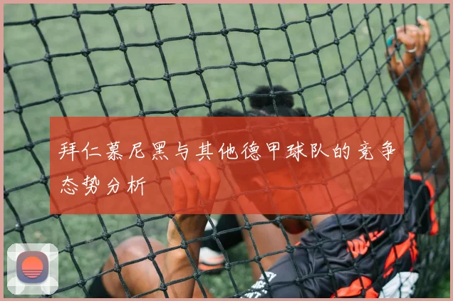 拜仁慕尼黑与其他德甲球队的竞争态势分析