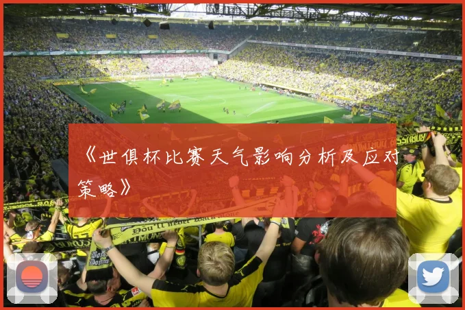 《世俱杯比赛天气影响分析及应对策略》